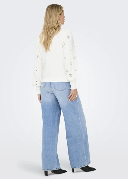 ONLY ONLFEMME L/S UB SWT NOOS