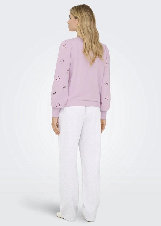 ONLY ONLFEMME L/S UB SWT NOOS