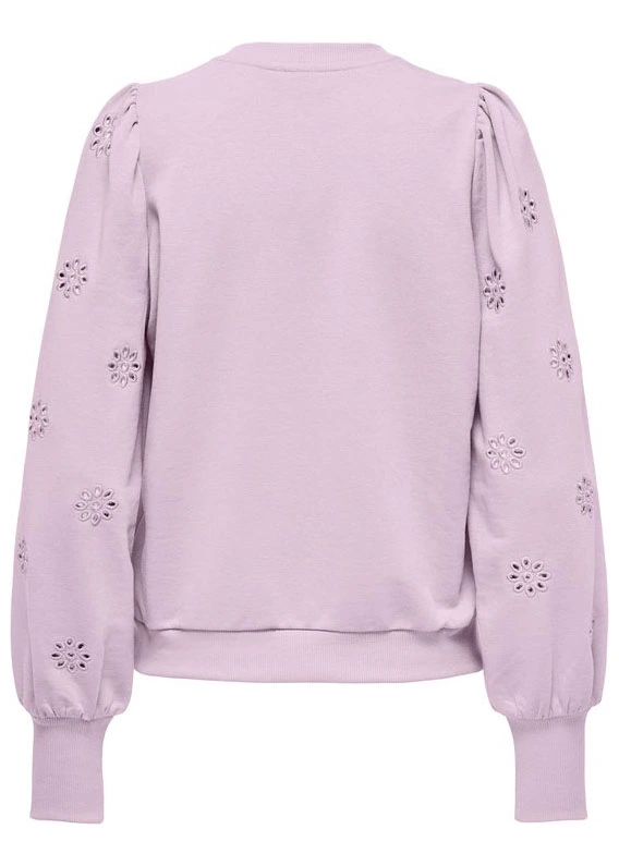 ONLY ONLFEMME L/S UB SWT NOOS