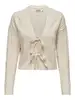 ONLY ONLFIA LS STRING CARDIGAN KNT