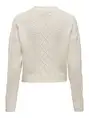 ONLY ONLFIA LS STRING CARDIGAN KNT