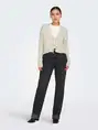 ONLY ONLFIA LS STRING CARDIGAN KNT