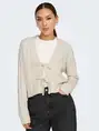 ONLY ONLFIA LS STRING CARDIGAN KNT