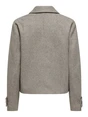 ONLY ONLFREJA LIFE SHORT DB JACKET OTW N
