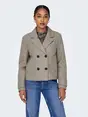 ONLY ONLFREJA LIFE SHORT DB JACKET OTW N