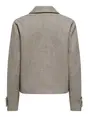 ONLY ONLFREJA LIFE SHORT DB JACKET OTW N