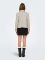 ONLY ONLFREJA LIFE SHORT DB JACKET OTW N