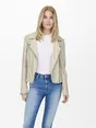 ONLY ONLGEMMA FAUX LEATHER BIKER OTW NOO