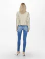 ONLY ONLGEMMA FAUX LEATHER BIKER OTW NOO