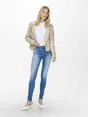 ONLY ONLGEMMA FAUX LEATHER BIKER OTW NOO