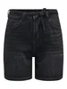 ONLY ONLGIANNA MW BELTED SHORTS AZG DNM