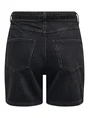 ONLY ONLGIANNA MW BELTED SHORTS AZG DNM