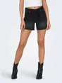 ONLY ONLGIANNA MW BELTED SHORTS AZG DNM