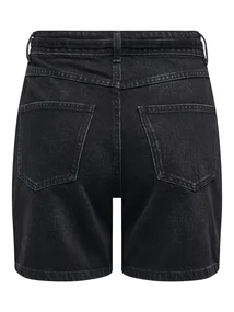 ONLY ONLGIANNA MW BELTED SHORTS AZG DNM