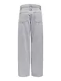 ONLY ONLGIANNA MW STR JEANS LG BLEACH DO