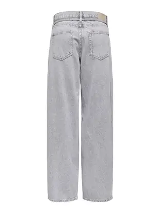 ONLY ONLGIANNA MW STR JEANS LG BLEACH DO