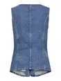 ONLY ONLGIULINA S/L BUTTON WAISTCOAT DNM