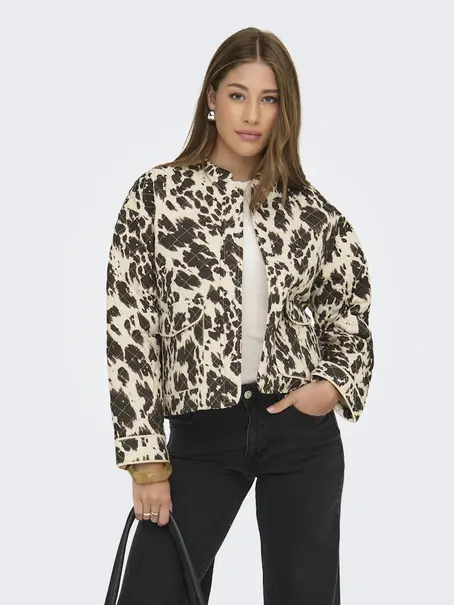ONLY ONLHALLIE QUILTED JACKET OTW NOOS