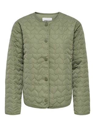 ONLY ONLHEART LIFE QUILTED JACKET NOOS O