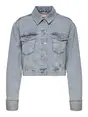 ONLY ONLHOLLYWOOD CRYSTAL JACKET RED DNM