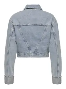 ONLY ONLHOLLYWOOD CRYSTAL JACKET RED DNM