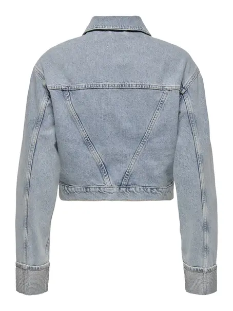 ONLY ONLHOLLYWOOD CRYSTAL JACKET RED DNM