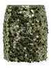 ONLY ONLJADEL SEQUINS SKIRT WVN