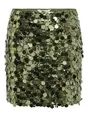 ONLY ONLJADEL SEQUINS SKIRT WVN