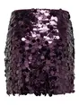 ONLY ONLJADEL SEQUINS SKIRT WVN