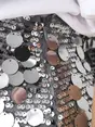 ONLY ONLJADEL SEQUINS SKIRT WVN