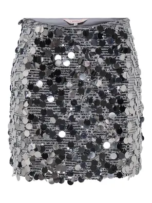ONLY ONLJADEL SEQUINS SKIRT WVN