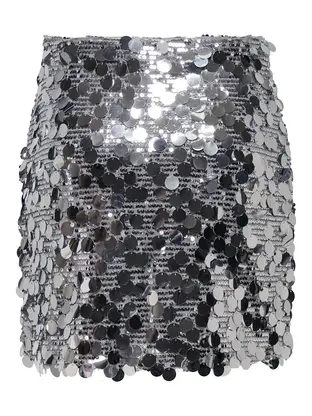 ONLY ONLJADEL SEQUINS SKIRT WVN