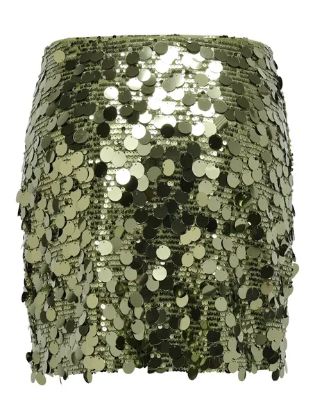 ONLY ONLJADEL SEQUINS SKIRT WVN
