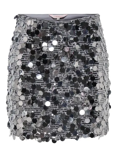 ONLY ONLJADEL SEQUINS SKIRT WVN