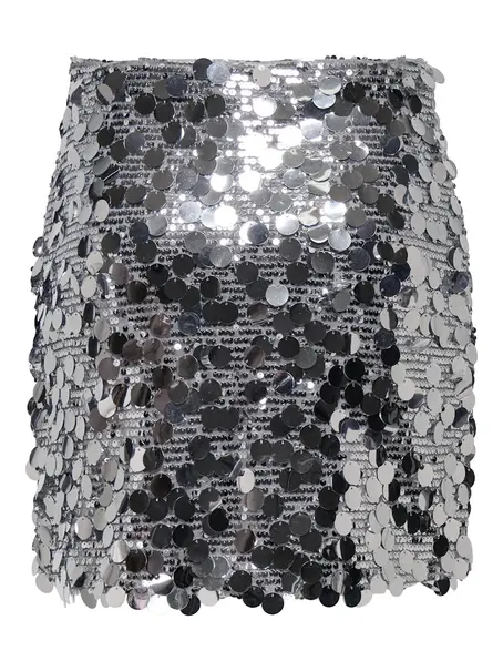 ONLY ONLJADEL SEQUINS SKIRT WVN