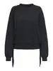 ONLY ONLJETT L/S O-NECK EMB. BOX SWT