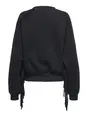 ONLY ONLJETT L/S O-NECK EMB. BOX SWT