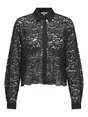 ONLY ONLJILLI LACE MIX SHIRT WVN