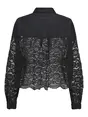 ONLY ONLJILLI LACE MIX SHIRT WVN