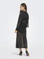 ONLY ONLJILLI LACE MIX SHIRT WVN