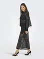 ONLY ONLJILLI LACE MIX SHIRT WVN