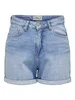 ONLY ONLJOSEPHINESTRETCH SHORTS DNM AZG