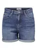 ONLY ONLJOSEPHINESTRETCH SHORTS DNM AZG