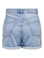 ONLY ONLJOSEPHINESTRETCH SHORTS DNM AZG
