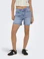 ONLY ONLJOSEPHINESTRETCH SHORTS DNM AZG
