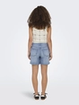 ONLY ONLJOSEPHINESTRETCH SHORTS DNM AZG