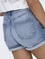 ONLY ONLJOSEPHINESTRETCH SHORTS DNM AZG