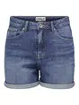 ONLY ONLJOSEPHINESTRETCH SHORTS DNM AZG
