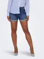 ONLY ONLJOSEPHINESTRETCH SHORTS DNM AZG