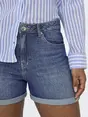 ONLY ONLJOSEPHINESTRETCH SHORTS DNM AZG